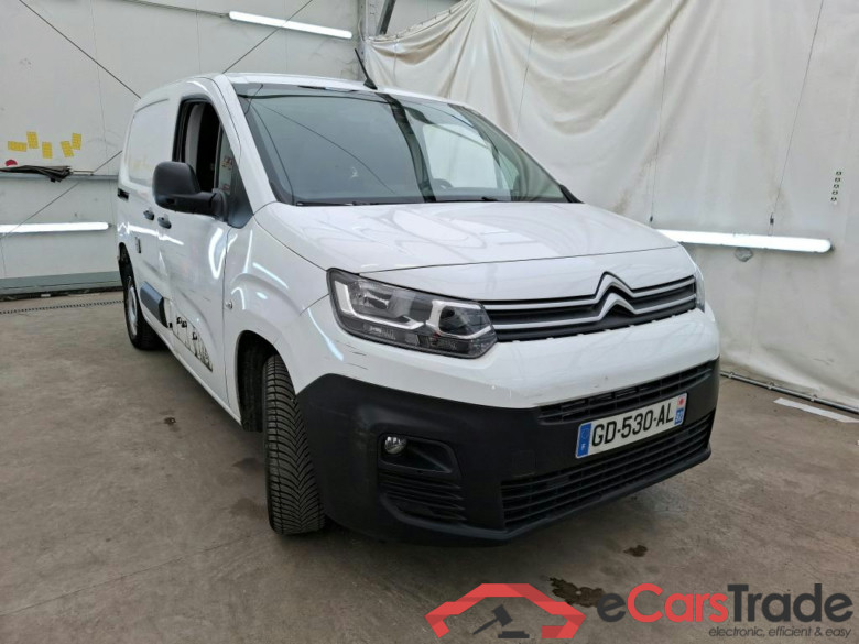 Berlingo Fourgon Club M 1000 1.2 PureTech 130CV BVA8 E6d #4
