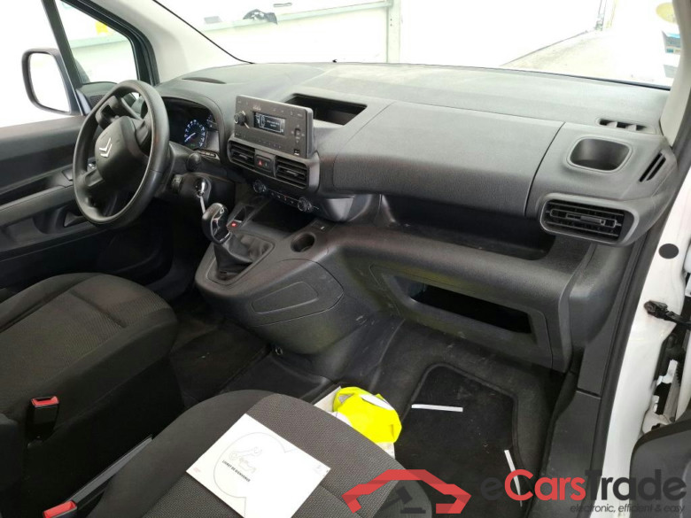 Berlingo Fourgon Club M 650 1.5 BlueHDi 75CV BVM5 E6dT #5
