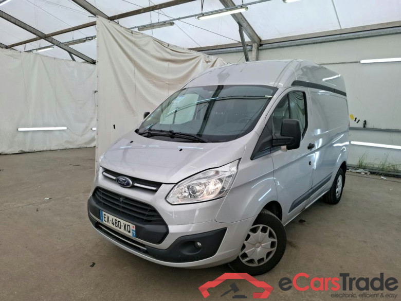 FORD Transit Custom VU 4p Fourgon 2.0 TDCI 105 290 L1H2 TREND BUSINESS #1