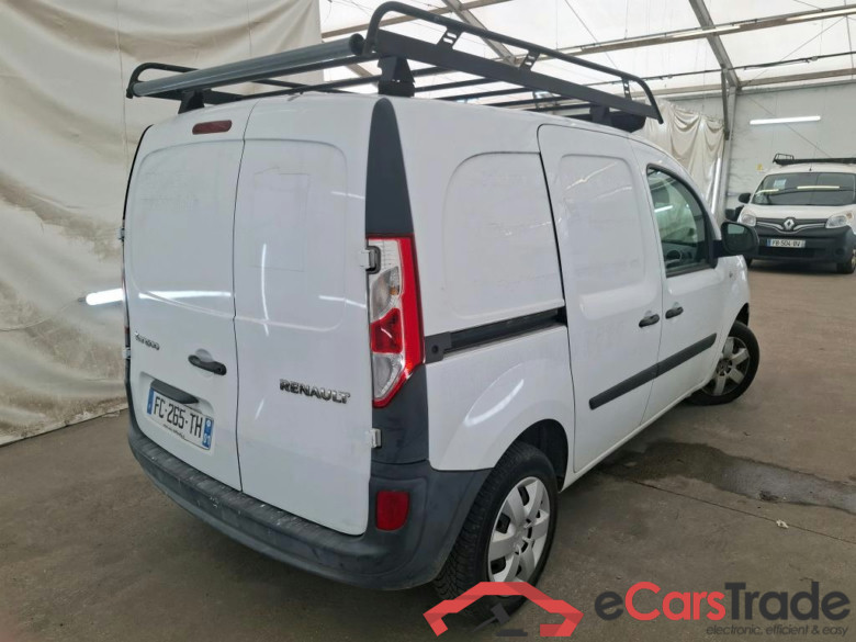 Kangoo Express Confort (L1) 1.5 dCi 90CV BVM5 E6 #3