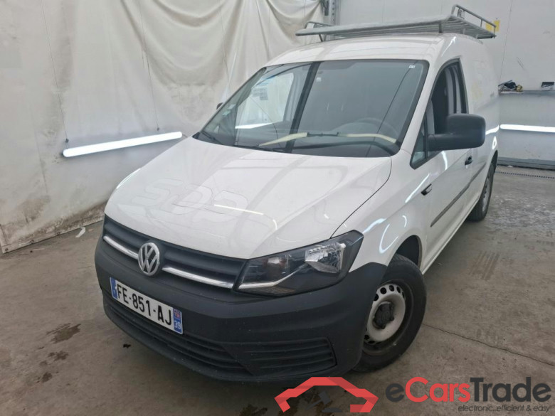 VOLKSWAGEN Caddy Van VU 4p Fourgonnette 2.0 TDI 102