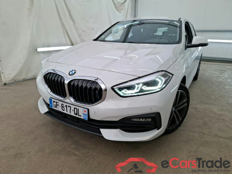 BMW Série 1 / 2019 / 5P / Berline 116i DKG7 Business Design #1