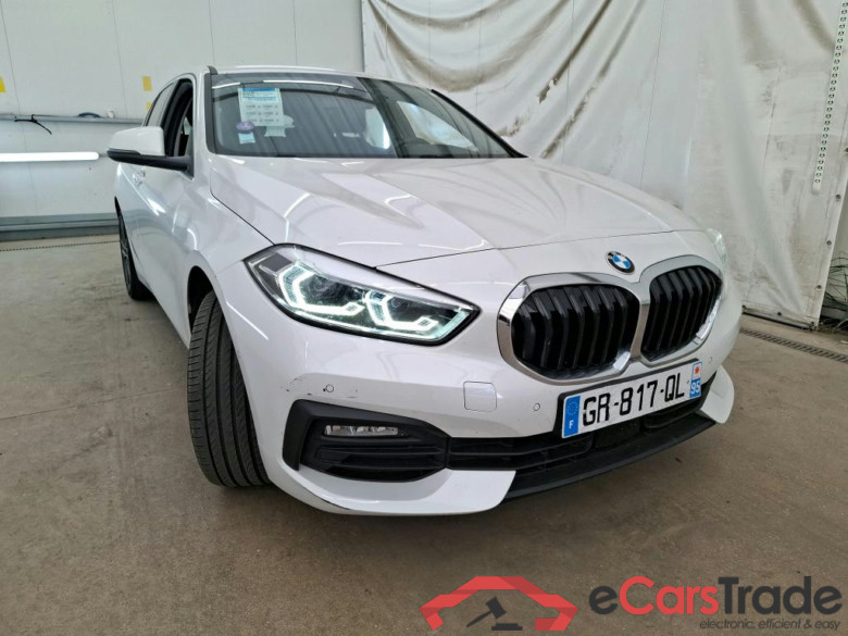 BMW Série 1 / 2019 / 5P / Berline 116i DKG7 Business Design #4