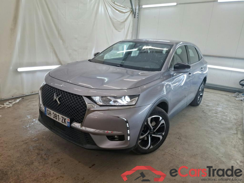 7 Crossback Bastille 1.5 BlueHDi 130CV BVA8 E6d