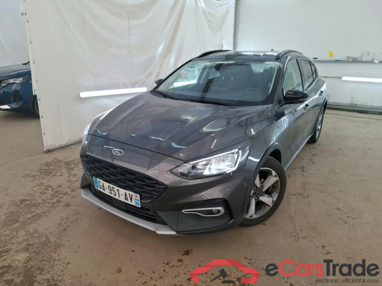 FORD Focus  2018  5P  Crossover 5P  10 EcoBoost 125ch mHEV Active #1