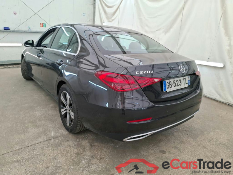 MERCEDES-BENZ Classe C Berline / 2021 / 4P / Berline C 220 d Business Line #4