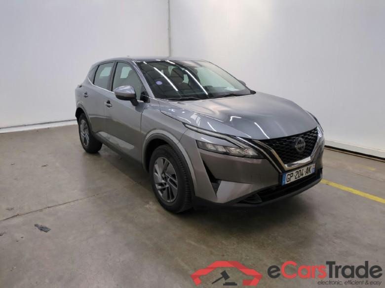 NISSAN Qashqai / 2021 / 5P / Crossover 1.3 MHEV 158ch Xtronic Acenta #4