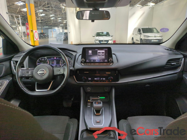NISSAN Qashqai / 2021 / 5P / Crossover 1.3 MHEV 158ch Xtronic Acenta #5