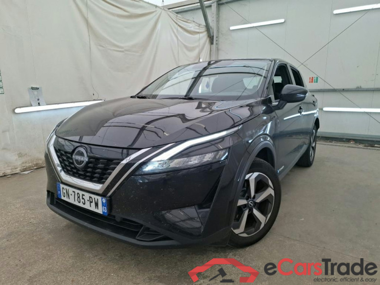 NISSAN Qashqai / 2021 / 5P / Crossover e-Power 190 Business Edition BVA HEV CD LOT 700