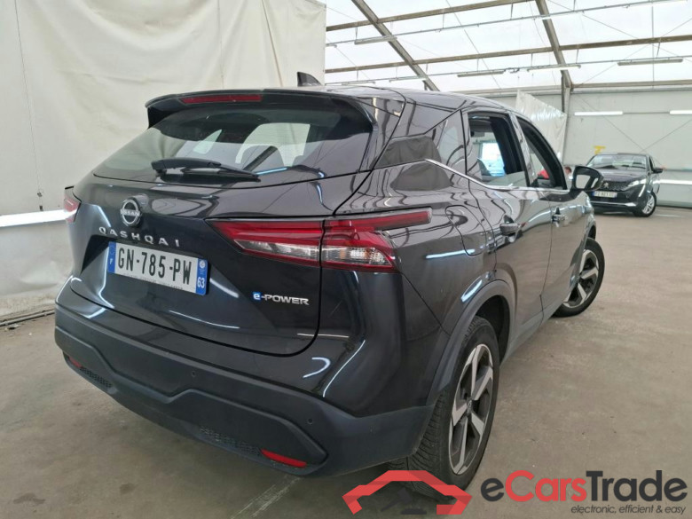 NISSAN Qashqai / 2021 / 5P / Crossover e-Power 190 Business Edition BVA HEV CD LOT 700 #3