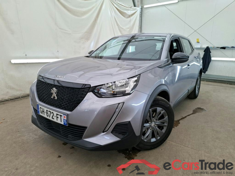 2008 Active Pack 1.2 PureTech 100CV BVM6 E6d