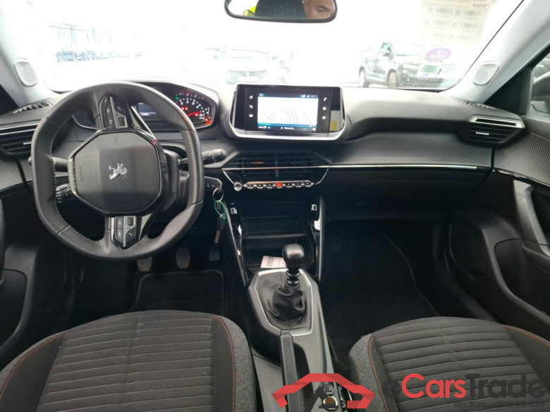 2008 Active Pack 1.2 PureTech 100CV BVM6 E6d #5