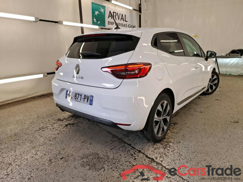 Clio V Business 1.0 TCe 100CV BVM6 E6d / GPL #3