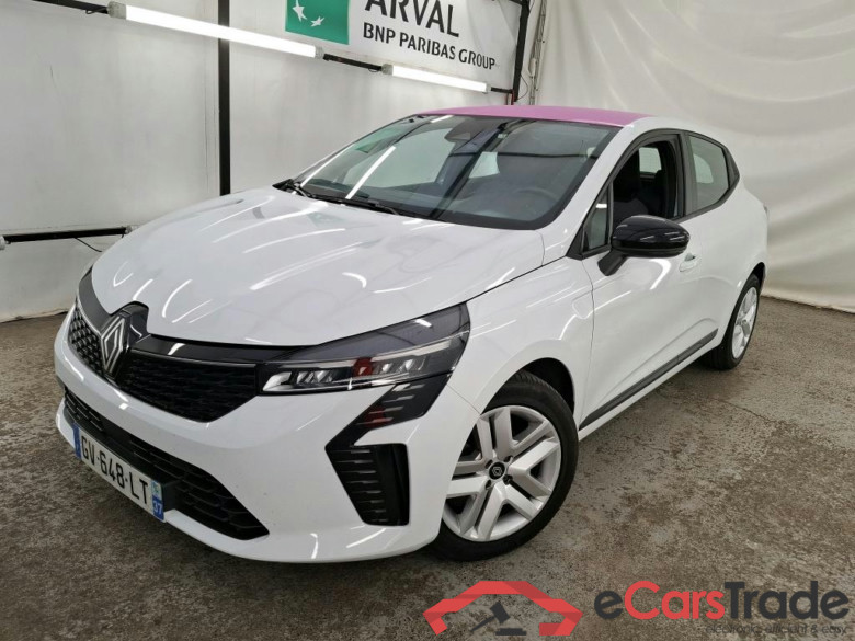 Clio V Evolution 1.0 SCe 65CV BVM5 6E #1