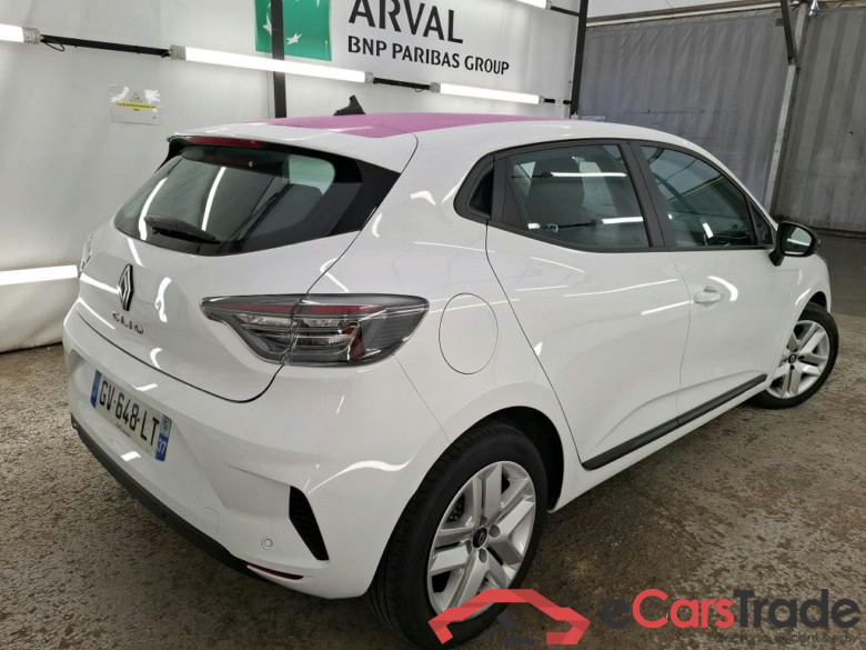 Clio V Evolution 1.0 SCe 65CV BVM5 6E #3