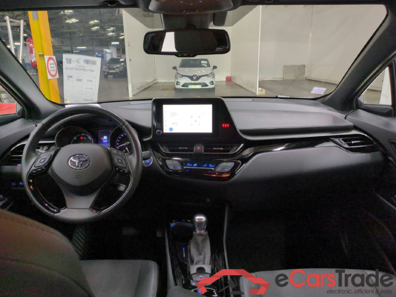TOYOTA C-HR / 2016 / 5P / SUV 1.8 HYBRIDE 122 EDITION(SP) #5