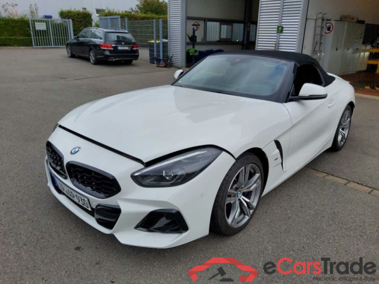 BMW Z4 Roadster (G29)(2018->) DE - Ca2 sDrive 30 i EU6e, OPF, (Facelift) 2024 - 2026 #1
