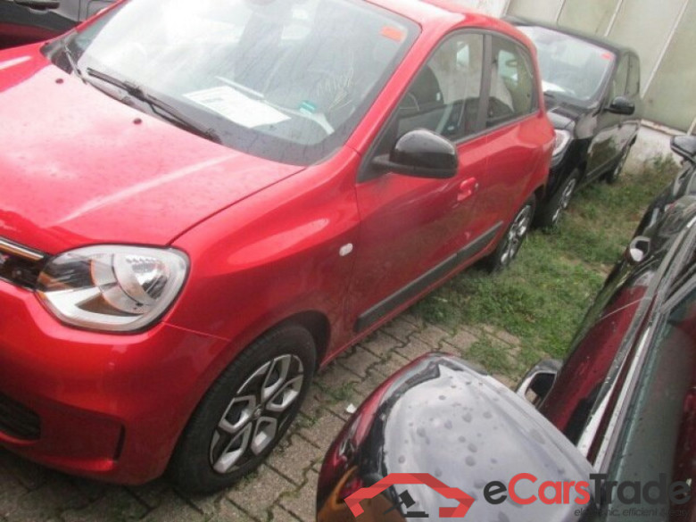Renault Twingo (07.2014->) Reimport (Italien) DE - LimS5 Electric, Equilibre Electric, (Facelift) 2022 - 2022