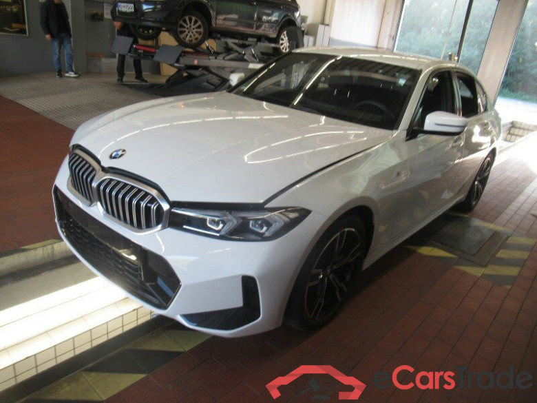 BMW 3 Limousine (G20N)(2022->) DE - Lim4 318 i EU6e, M Sport, (Facelift 2) 2024 - 2026