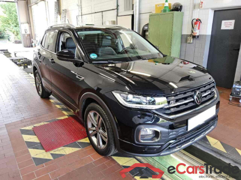 Volkswagen T-Cross (C11)(12.2018->2023) DE - SUV5 1.5 TSI EU6d, Style OPF, 2020 - 2023 #2