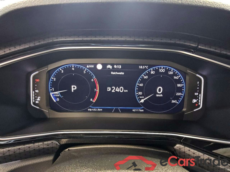 Volkswagen T-Cross (C11)(12.2018->2023) DE - SUV5 1.5 TSI EU6d, Style OPF, 2020 - 2023 #6