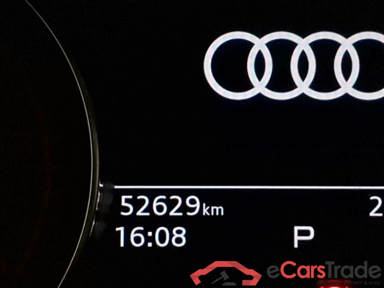 Audi A4 Avant (8WD)(05.2019->) DE - Kb5 35 2.0 TFSI EU6d, S line, (Facelift) 2020 - 2023 #5