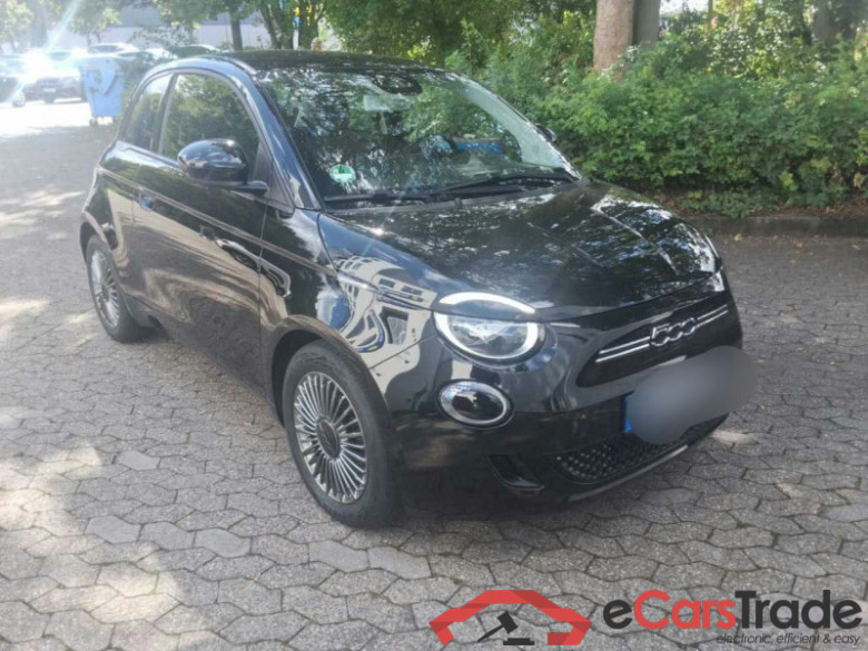Fiat 500 e (332) Lim. (2020->) DE - LimS3, Icon (42 kWh), 2020 - 2026