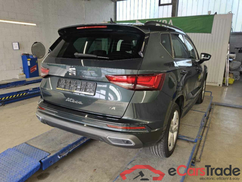 Seat Ateca (KHP)(08.2020->) DE - SUV5 1.5 TSI ACT EU6d, FR OPF, (Facelift) 2020 - 2024 #3