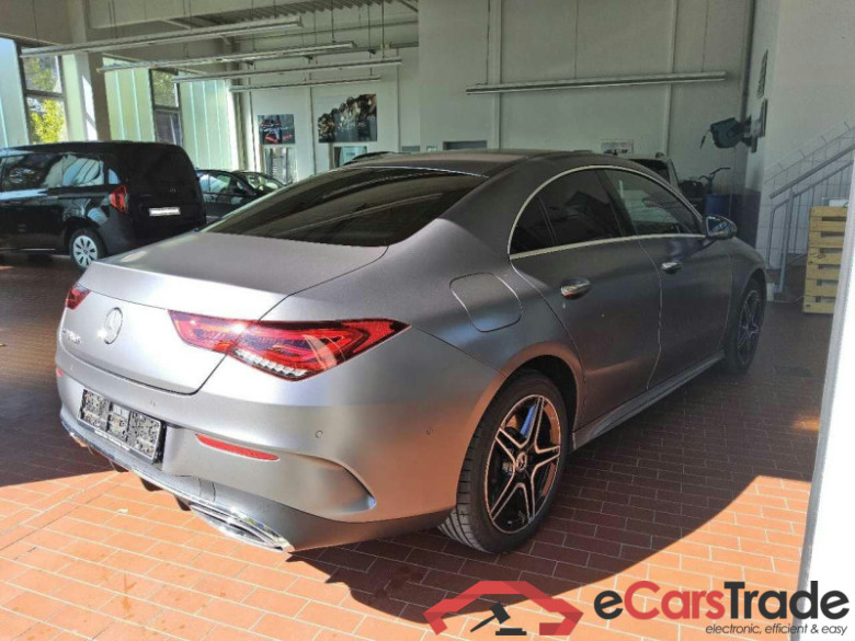 Mercedes-Benz CLA (BM 118)(02.2019->) DE - Lim4 CLA 250 e EU6d, AMG Line, 2020 - 2023 #3