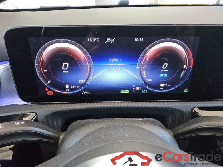 Mercedes-Benz CLA (BM 118)(02.2019->) DE - Lim4 CLA 250 e EU6d, AMG Line, 2020 - 2023 #6