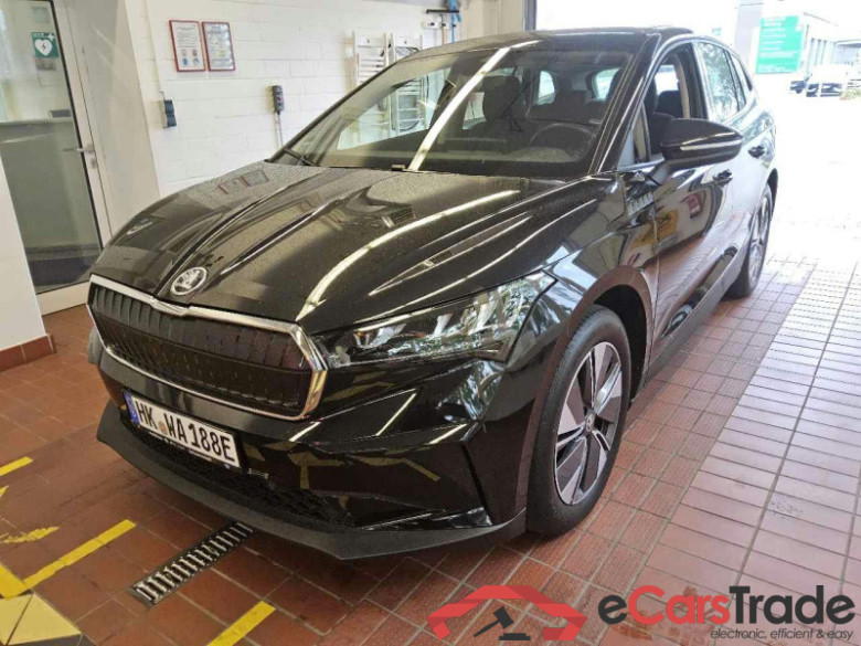 Skoda Enyaq (5AZ)(09.2020->) DE - SUV5 50, Studio, 2021 - 2022