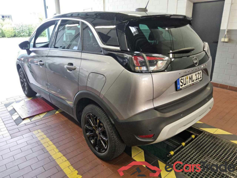 Opel Crossland (X)(2017->) DE - SUV5 1.2 Turbo EU6d, Elegance, (Facelift) 2020 - 2022 #4