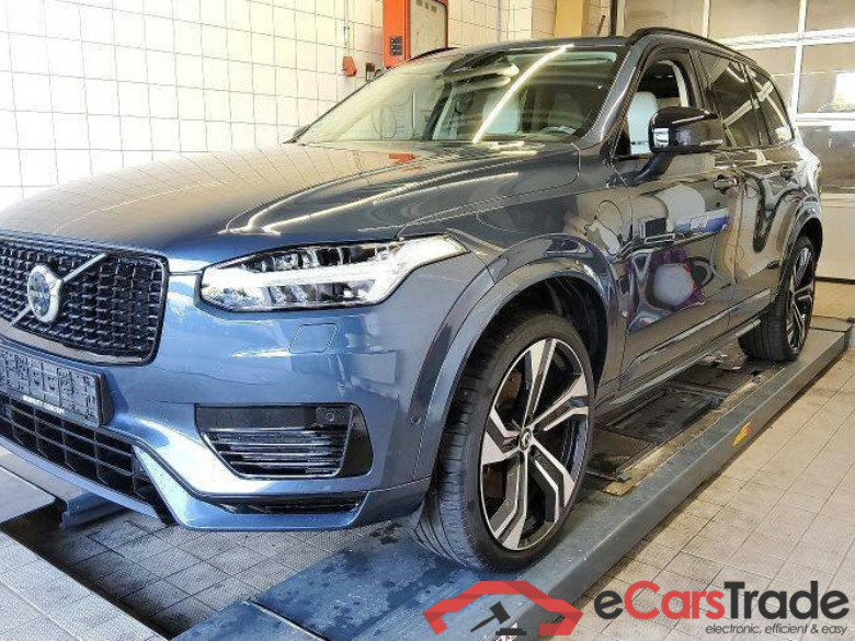 Volvo XC90 (09.2014->) DE - SUV5 T8 Twin Engine AWD PHEV EU6d, Ultra Dark, (Facelift) 2023 - 2024 #1