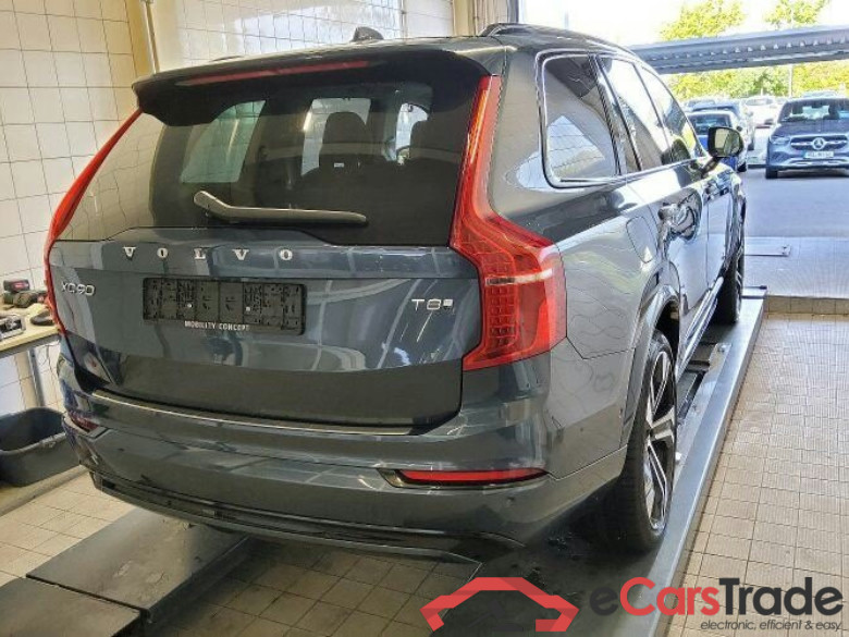 Volvo XC90 (09.2014->) DE - SUV5 T8 Twin Engine AWD PHEV EU6d, Ultra Dark, (Facelift) 2023 - 2024 #3