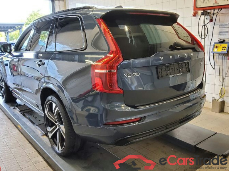 Volvo XC90 (09.2014->) DE - SUV5 T8 Twin Engine AWD PHEV EU6d, Ultra Dark, (Facelift) 2023 - 2024 #4