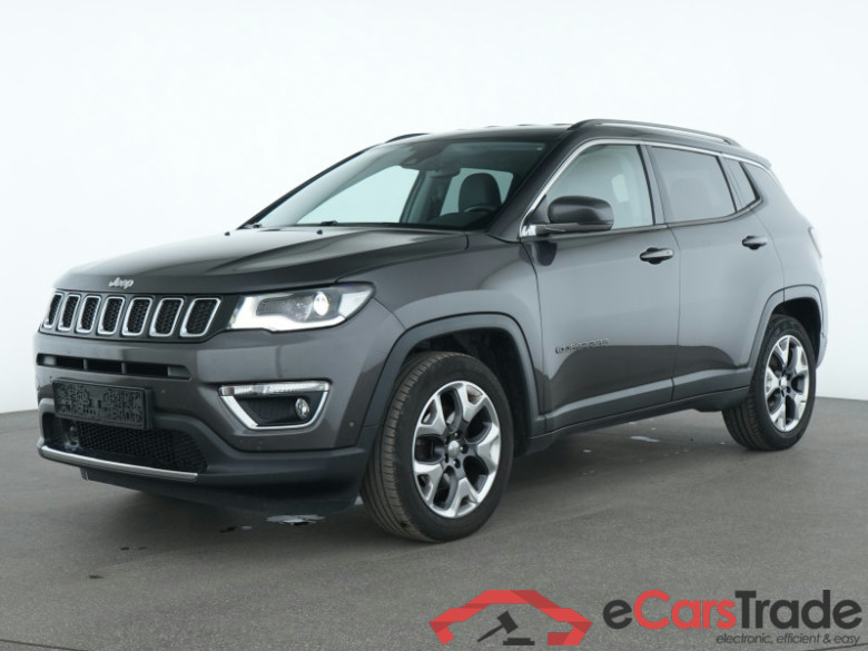 Jeep Compass (Inzahlungnahme MwSt. nicht ausweisbar) 1.4 MultiAir EU6d-T, Limited FWD #1