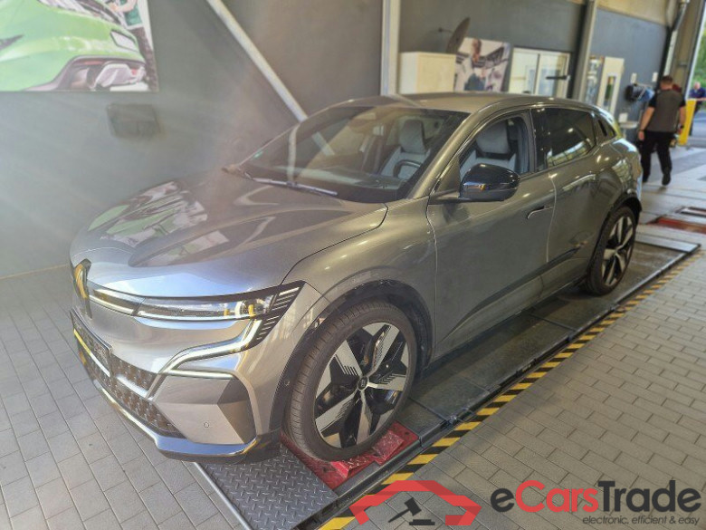 Renault Megane E-Tech Electric (02.2022->) DE - LimS5 EV60 220HP, Techno (Batt. 60 kWh) optimum charge, 2022 - 2024 #1