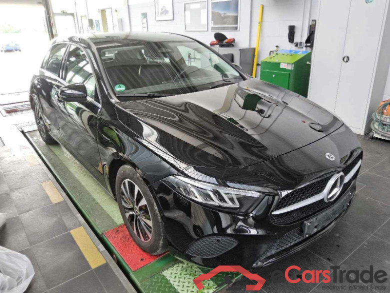 Mercedes-Benz A (BM 177)(03.2018->) DE - LimS5 A 180 EU6d, (Facelift) 2022 - 2024 #2
