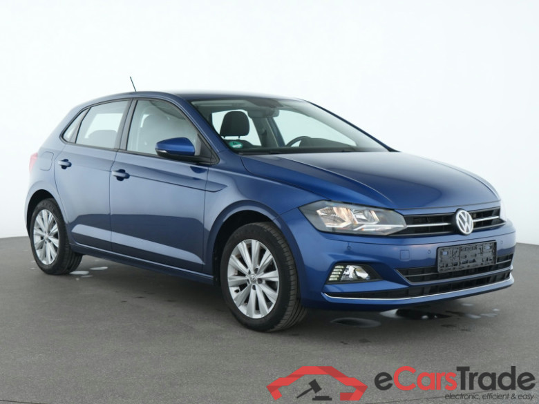 Volkswagen Polo (Inzahlungnahme MwSt. nicht ausweisbar) 1.0 TSI EU6d-T, Highline OPF #3