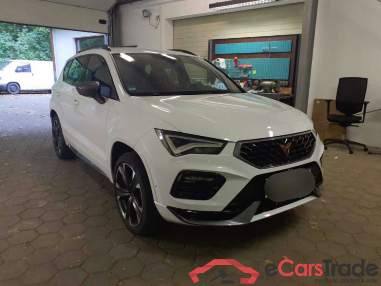 Cupra Ateca (KHP/KBP)(08.2020->) DE - SUV5 2.0 TSI EU6d, VZ 4Drive OPF, (Facelift) 2023 - 2024 #1
