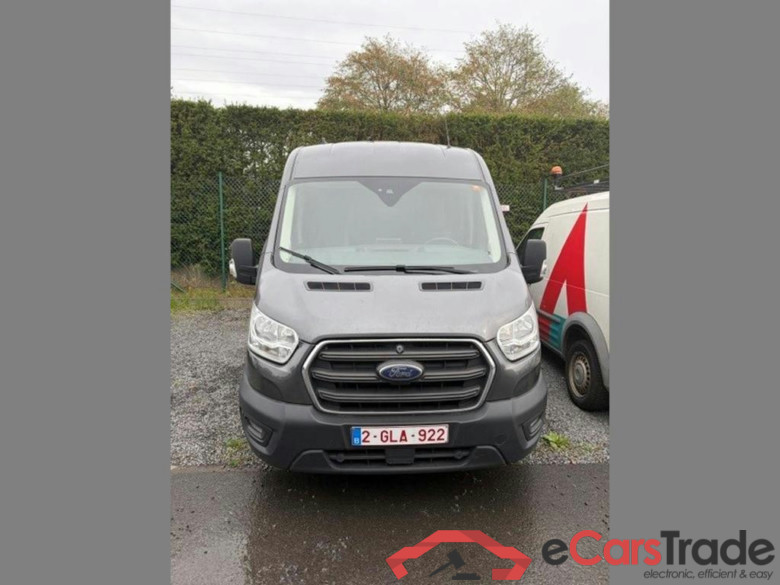 FORD Transit 2T 350L Lwb Dsl 2.0 TDCi L3 Trend #2