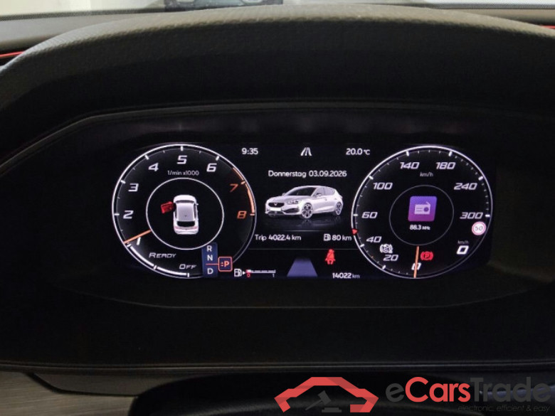 Cupra Leon (KL1/KU1)(09.2020->) DE - LimS5 2.0 TSI EU6d, OPF, 2022 - 2024 #6