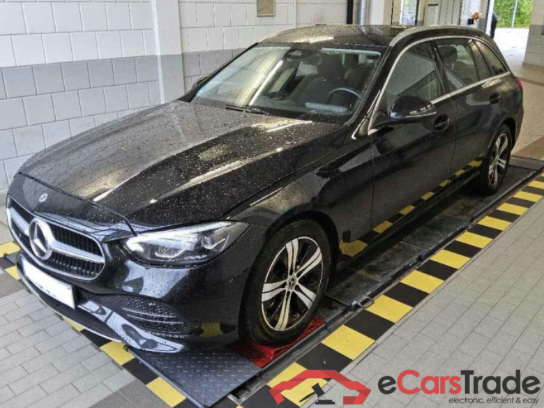 Mercedes-Benz C T-Modell (BM 206)(03.2021->) DE - Kb5 C 200 d EU6d, Avantgarde, 2023 - 2024