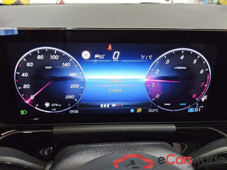 Mercedes-Benz GLA (BM 247)(02.2020->) DE - SUV5 GLA 200 EU6e, Edition Progressive Line, (Facelift) 2024 - 2026 #4