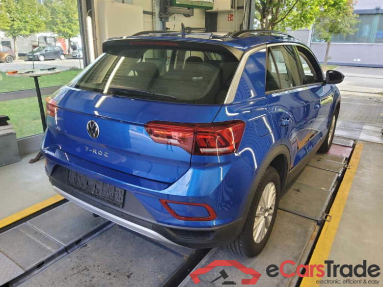 Volkswagen T-Roc (D11)(12.2021->2025) DE - SUV5 1.5 TSI EU6d, Life, (Facelift) 2022 - 2024 #3
