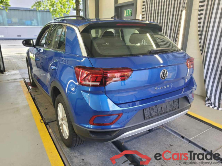 Volkswagen T-Roc (D11)(12.2021->2025) DE - SUV5 1.5 TSI EU6d, Life, (Facelift) 2022 - 2024 #4