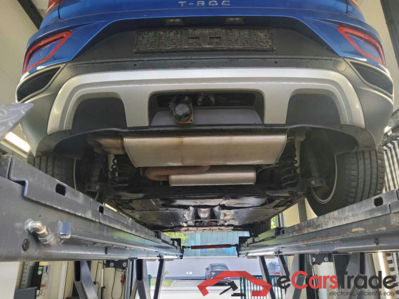 Volkswagen T-Roc (D11)(12.2021->2025) DE - SUV5 1.5 TSI EU6d, Life, (Facelift) 2022 - 2024 #5