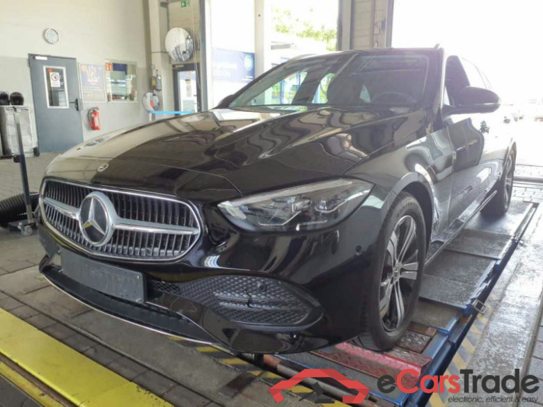 Mercedes-Benz C T-Modell (BM 206)(03.2021->) DE - Kb5 C 200 d EU6e, Avantgarde, 2024 - 2026 #1