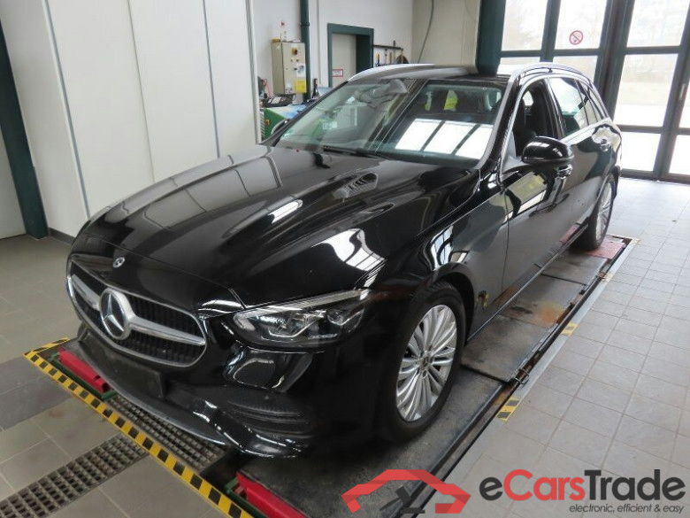 Mercedes-Benz C -Klasse  T-Modell (BM 206)(03.2021->) DE - Kb5 C 200 d EU6e, T Avantgarde (EURO 6e), 2024 - 2026