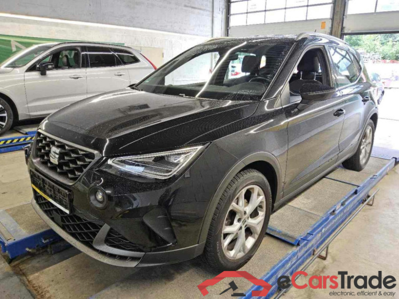 Seat Arona (KJ7)(2017->) DE - SUV5 1.0 TSI EU6d, FR OPF, (Facelift) 2021 - 2024 #1